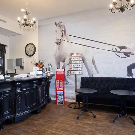 Hotel Iron Horse Amsterdam