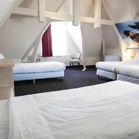 Iron Horse Hotel Amsterdam