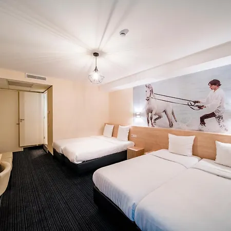 Iron Horse Hotel Amsterdam