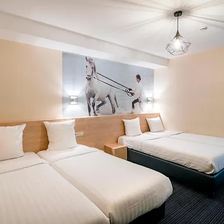 Hotel Iron Horse 3*
