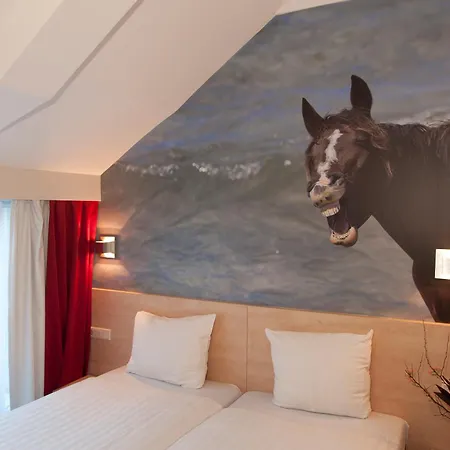 Iron Horse アムステルダム